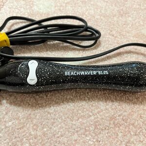 Beachwaver 1” barrel curling iron